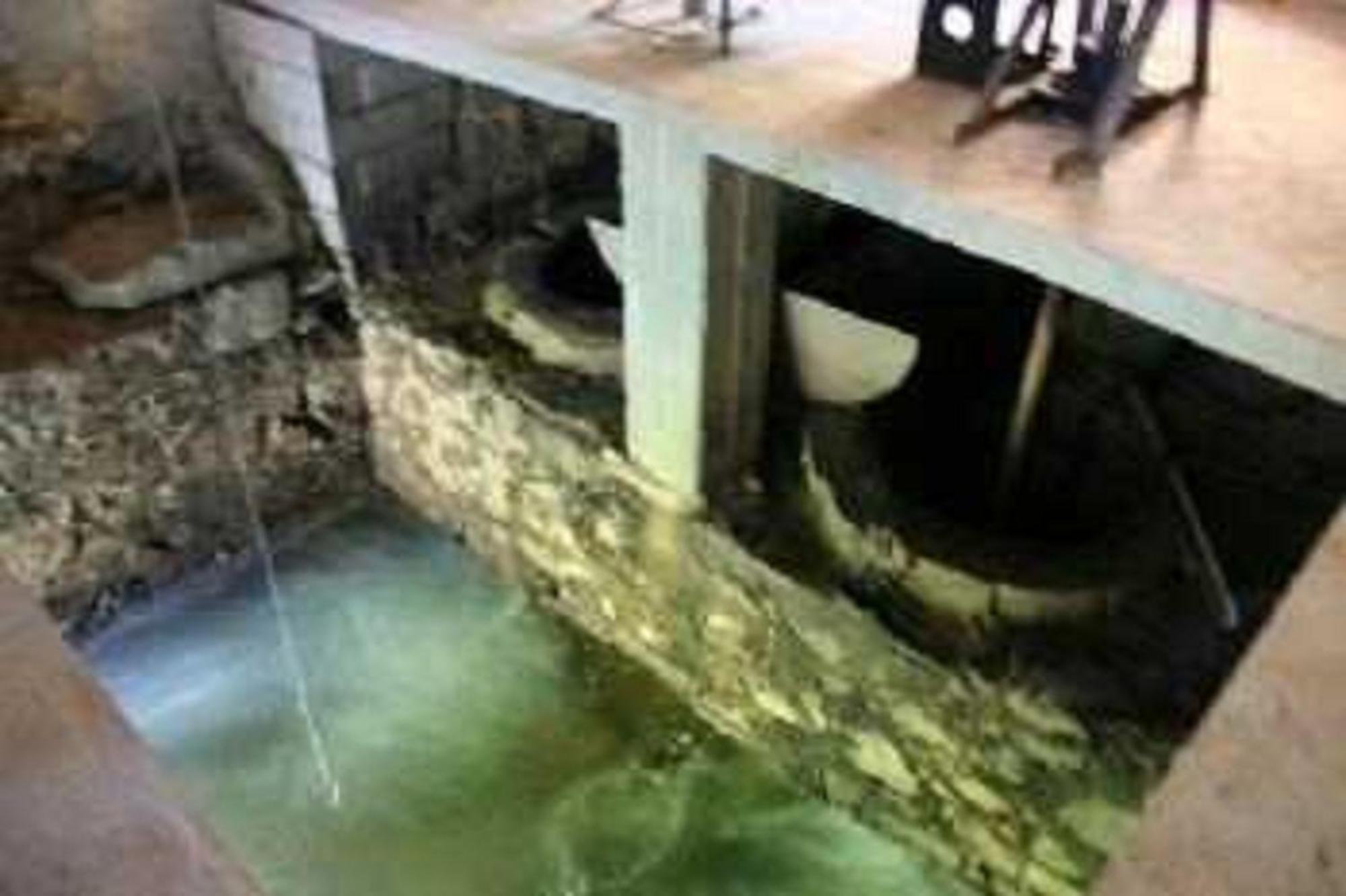 Chambre D'Hotes Moulin Urketa Ayherre Buitenkant foto