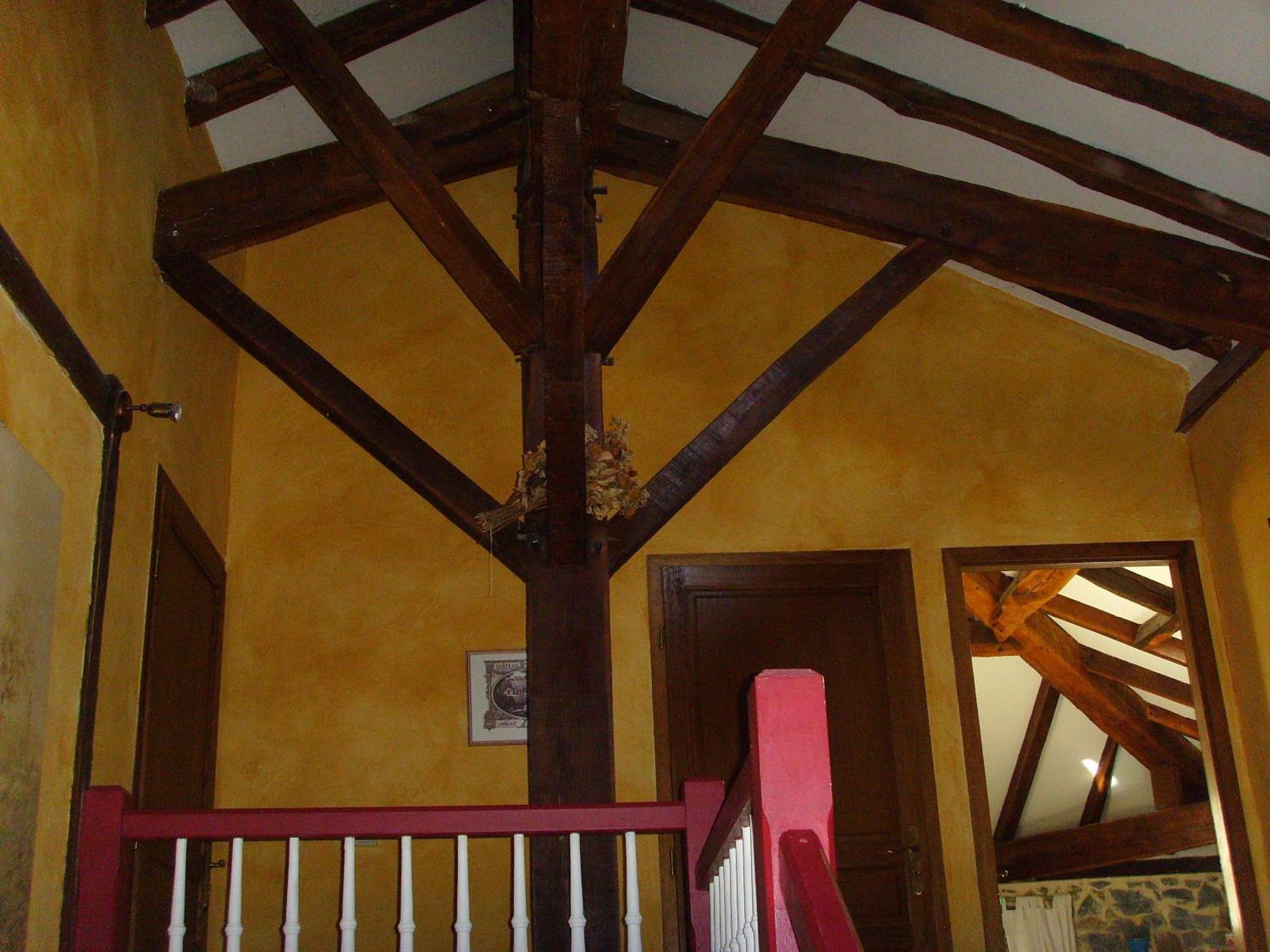 Chambre D'Hotes Moulin Urketa Ayherre Buitenkant foto