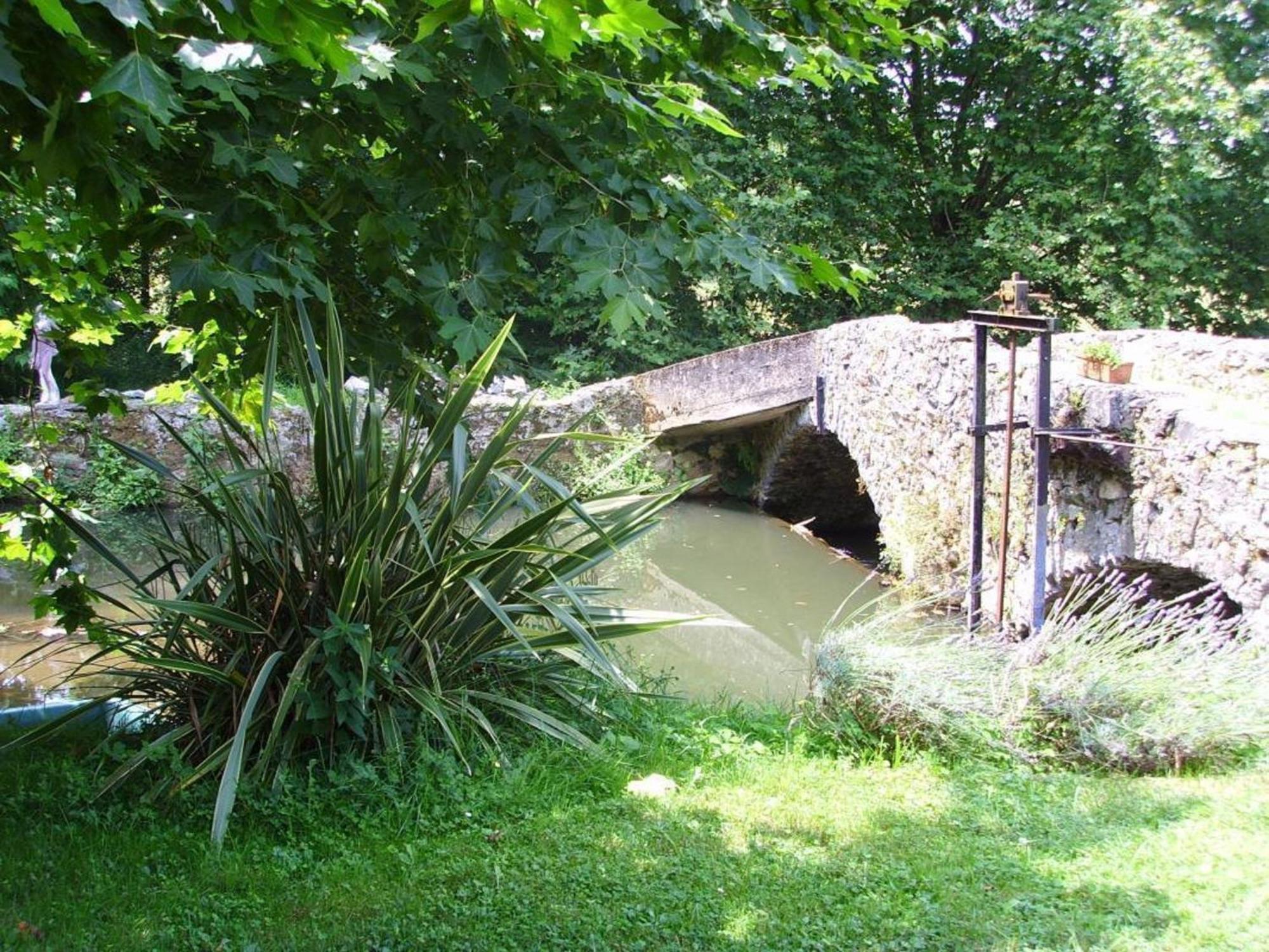 Chambre D'Hotes Moulin Urketa Ayherre Buitenkant foto