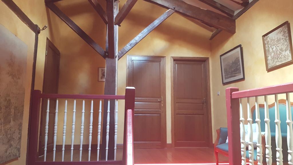 Chambre D'Hotes Moulin Urketa Ayherre Buitenkant foto
