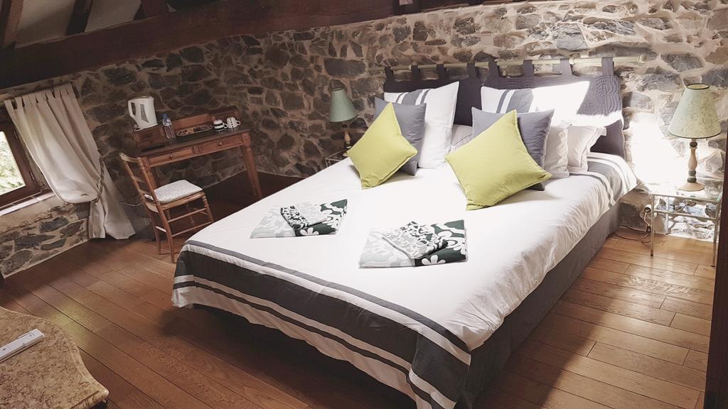 Chambre D'Hotes Moulin Urketa Ayherre Buitenkant foto