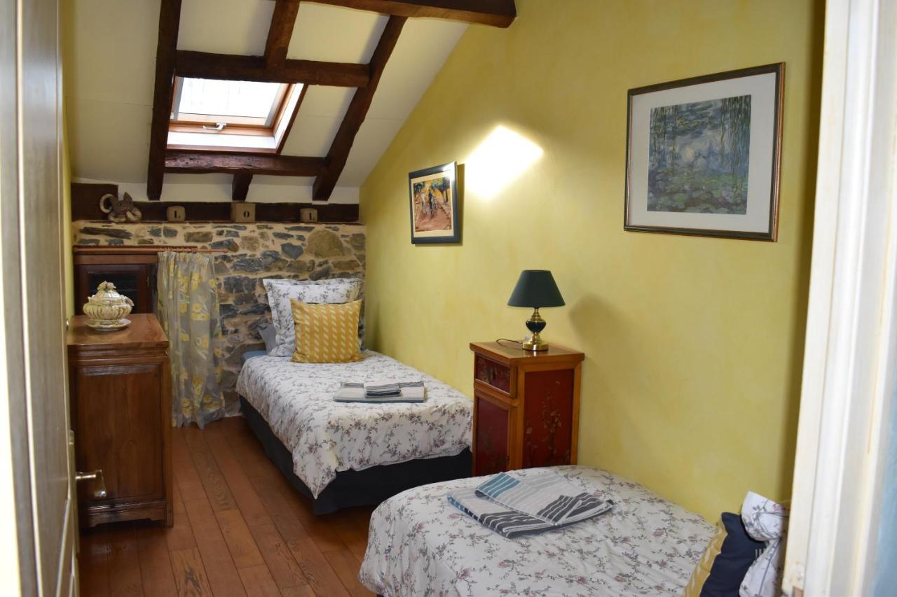 Chambre D'Hotes Moulin Urketa Ayherre Buitenkant foto