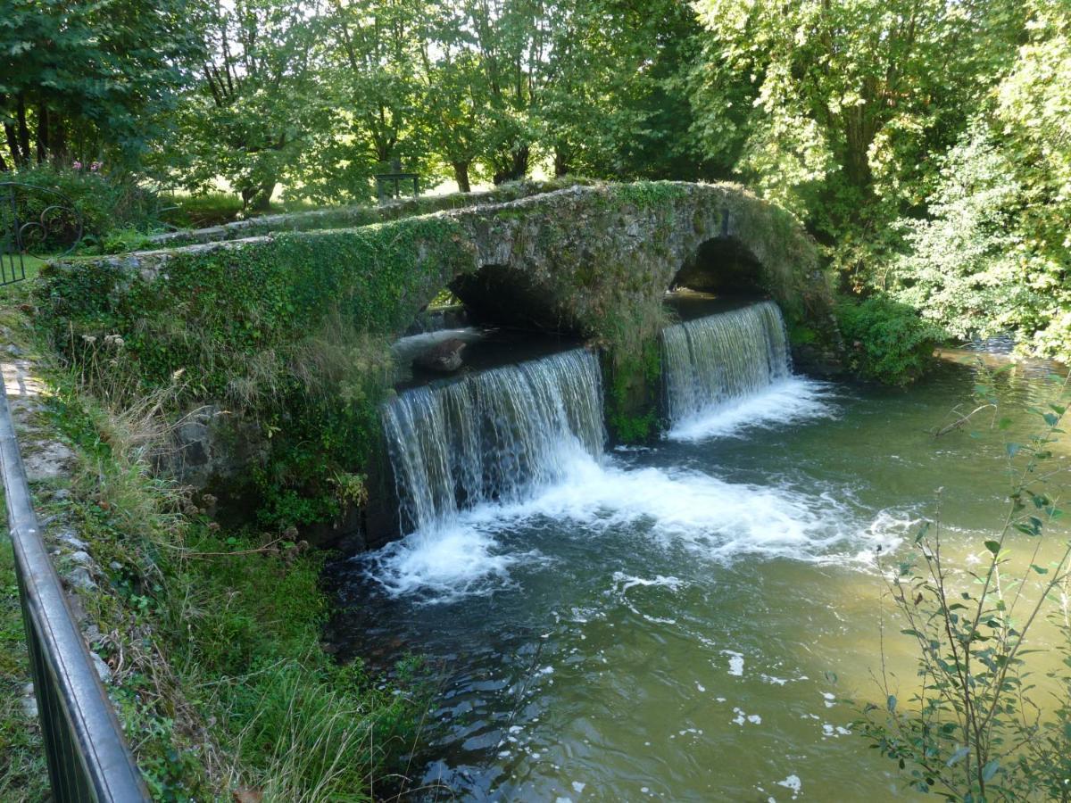 Chambre D'Hotes Moulin Urketa Ayherre Buitenkant foto
