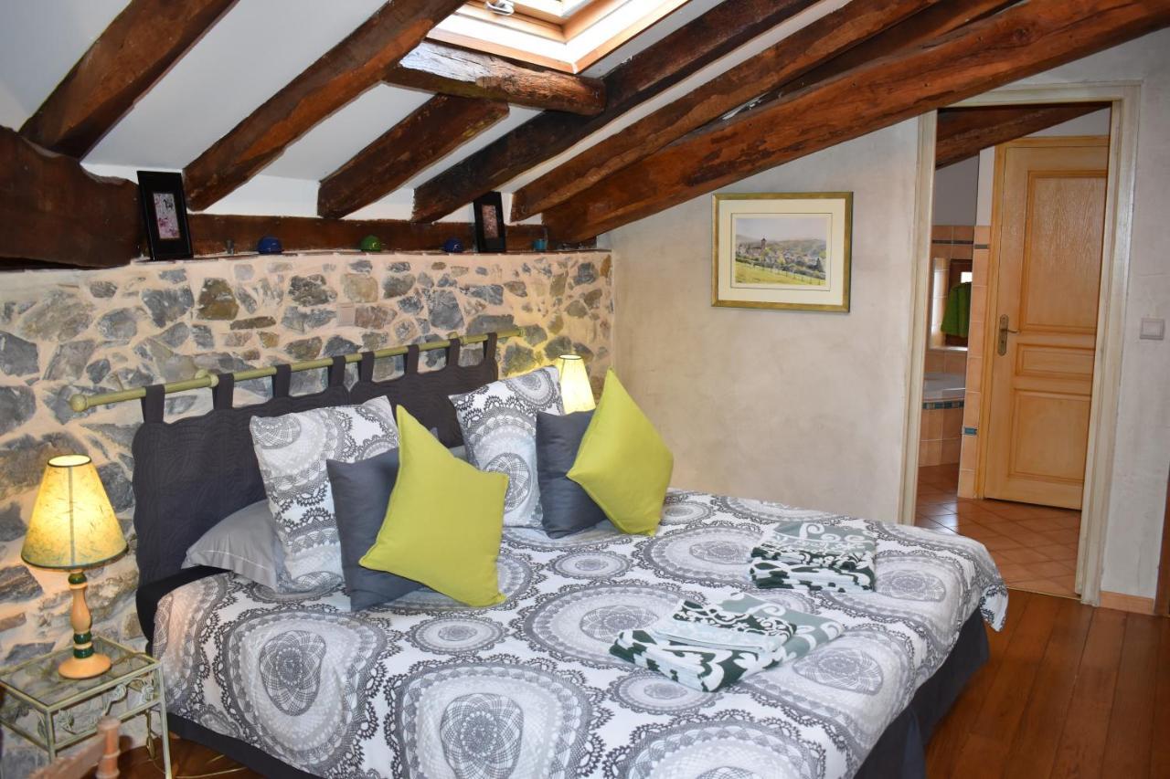 Chambre D'Hotes Moulin Urketa Ayherre Buitenkant foto